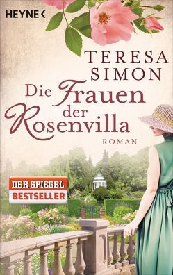 Die Frauen der Rosenvilla von Simon,  Teresa