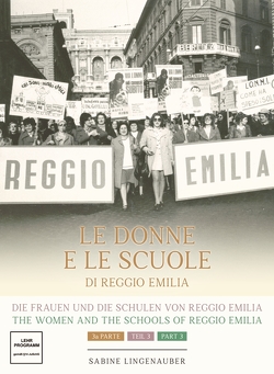 Die Frauen und die Schulen von Reggio Emilia von Lingenauber,  Sabine