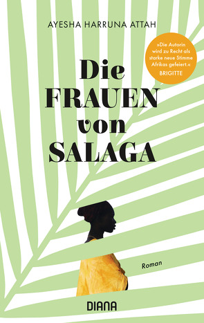 Die Frauen von Salaga von Burkhardt,  Christiane, Harruna Attah,  Ayesha