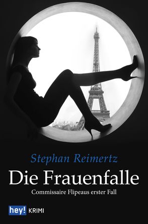 Die Frauenfalle von Reimertz,  Stephan