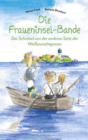 Die Fraueninsel – Bande von Frech,  Wilma