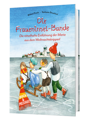 Die Fraueninsel-Bande Teil 2 von Frech,  Wilma