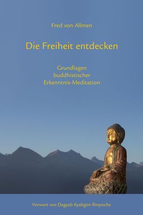 Die Freiheit entdecken von von Allmen,  Fred