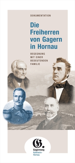 Die Freiherren von Gagern in Hornau von Stadt Kelkheim (Taunus)