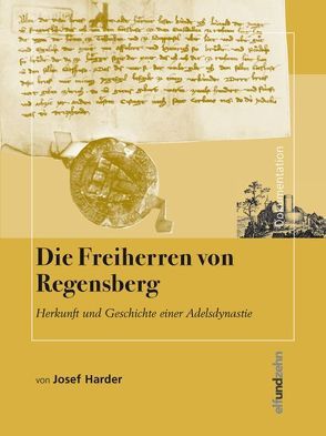 Die Freiherren von Regensberg von Harder,  Josef