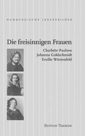 Die freisinnigen Frauen von Grolle,  Ingrid