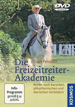 Die Freizeitreiter-Akademie von Penquitt,  Claus