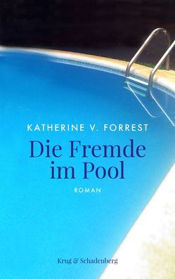 Die Fremde im Pool von Forrest,  Katherine V, Kowitzke,  Gerlinde, Krug,  Andrea