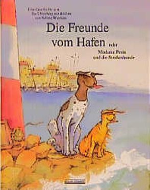 Die Freunde vom Hafen von Uhlenberg,  Isa, Wiemers,  Sabine