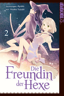 Die Freundin der Hexe 02 von Ayuko, Yuzuki,  Asako