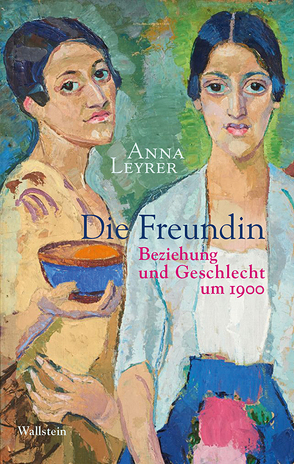 Die Freundin von Leyrer,  Anna