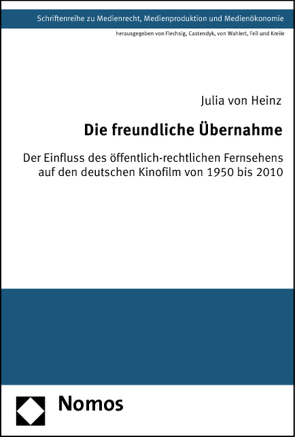 Die freundliche Übernahme von Heinz,  Julia von