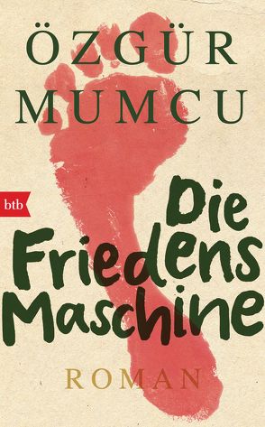 Die Friedensmaschine von Meier,  Gerhard, Mumcu,  Özgür