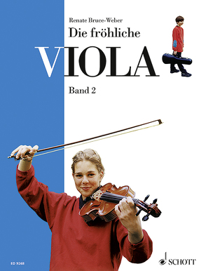 Die fröhliche Viola von Bruce,  Mark, Bruce-Weber,  Renate