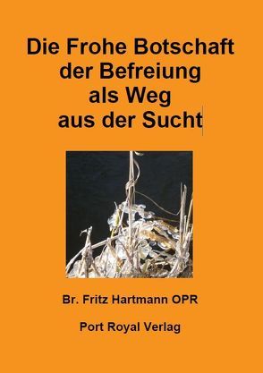 Die frohe Botschaft der Befreiung als Weg aus der Sucht von Hartmann,  Fritz