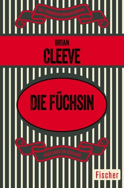 Die Füchsin von Cleeve,  Brian, Hackenberg,  Wolfgang