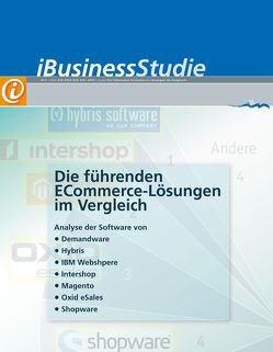 Die führenden ECommerce-Lösungen im Vergleich von Graf,  Joachim, Grollmann,  Dominik