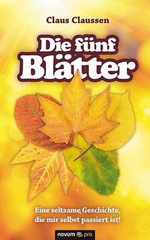 Die fünf Blätter von Claussen,  Claus