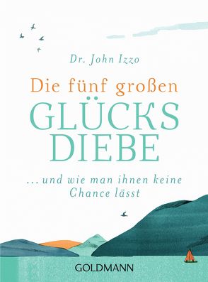 Die fünf großen Glücksdiebe von Dam,  Gaby van, Izzo,  John