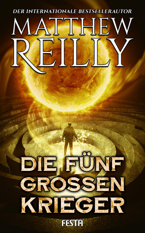 Die fünf großen Krieger von Reilly,  Matthew