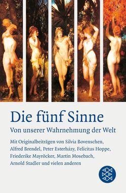 Die fünf Sinne von Hamilton,  Anne, Sillem,  Peter