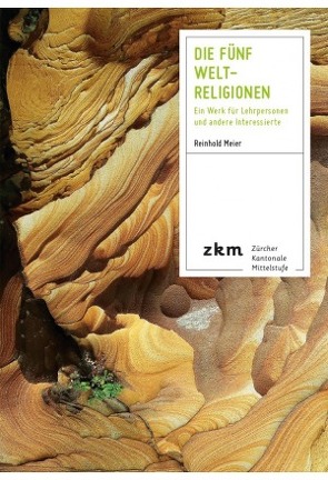 Die fünf Weltreligionen von Meier,  Reinhold