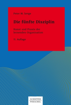 Die fünfte Disziplin von Freundl,  Hans, Klostermann,  Maren, Senge,  Peter M.