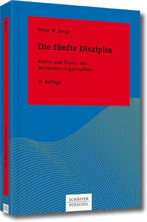 Die fünfte Disziplin von Freundl,  Hans, Klostermann,  Maren, Senge,  Peter M.