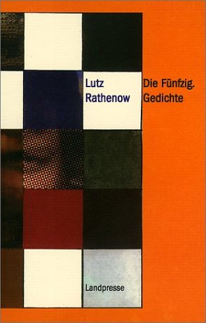 Die Fünfzig von Rathenow,  Lutz