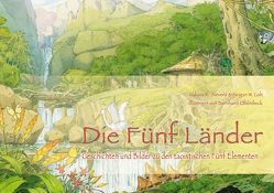 Die Fünf Länder von Loh,  Nirgun W., Oberdieck,  Bernhard, Sievers,  Sakina K.