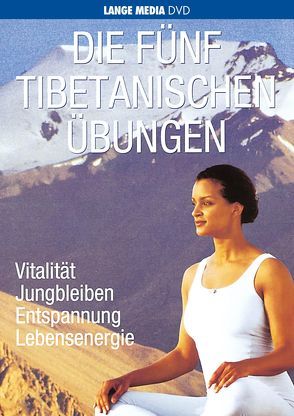 Die fünf tibetanischen Übungen von Cameron,  Alima, Coleman,  Zeno