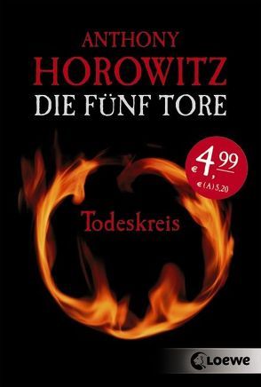 Die fünf Tore – Todeskreis von Horowitz,  Anthony, Wiemken,  Simone