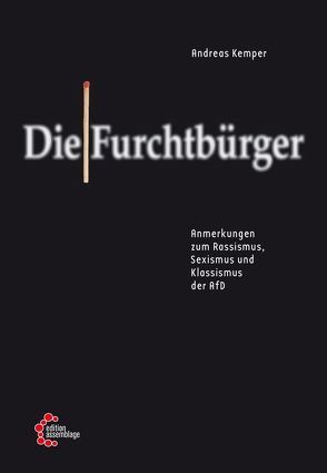 Die Furchtbürger von Kemper,  Andreas