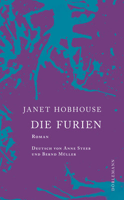 Die Furien von Hobhouse,  Janet, Mueller,  Bernd, Steeb,  Anne