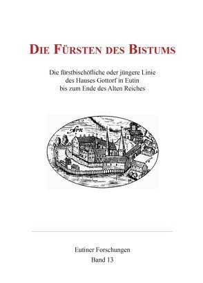 Die Fürsten des Bistums von Auge,  Oliver, Scharrenberg,  Anke