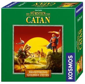 Die Fürsten von Catan von Teuber,  Klaus