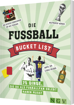 Die Fußball Bucket List