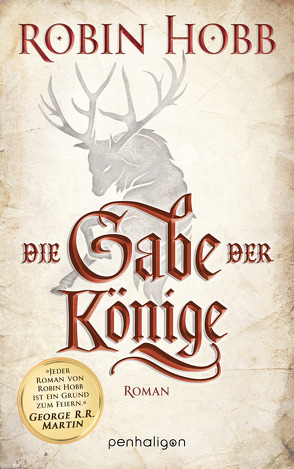 Die Gabe der Könige von Bauche-Eppers,  Eva, Hobb,  Robin