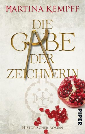 Die Gabe der Zeichnerin von Kempff,  Martina