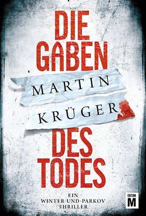 Die Gaben des Todes von Krueger,  Martin