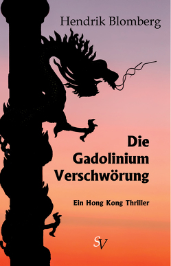 Die Gadolinium Verschwörung von Blomberg,  Hendrik, Schweitzer,  Karin