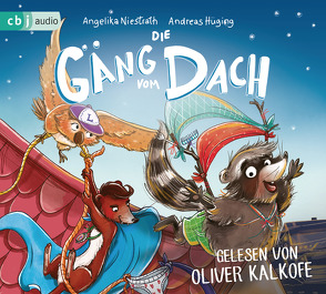 Die Gäng vom Dach von Hüging,  Andreas, Kalkofe,  Oliver, Niestrath,  Angelika