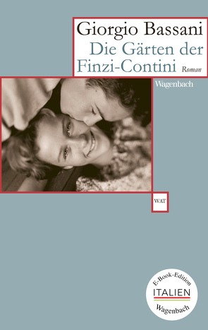 Die Gärten der Finzi-Contini von Bassani,  Giorgio, Schlüter,  Herbert