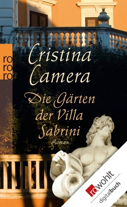 Die Gärten der Villa Sabrini von Camera,  Cristina