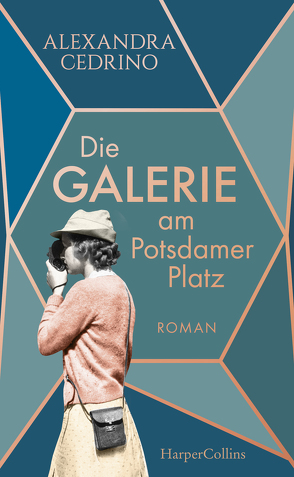 Die Galerie am Potsdamer Platz von Cedrino,  Alexandra