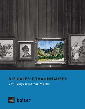 Die Galerie Thannhauser von Koldehoff,  Stefan, Stolwijk,  Chris