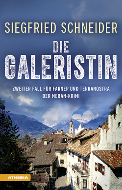 Die Galeristin von Schneider,  Siegfried