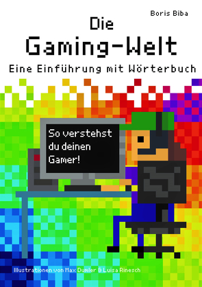 Die Gaming-Welt von Boris,  Biba