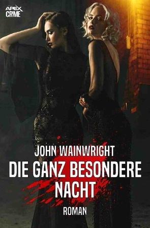 DIE GANZ BESONDERE NACHT von Dörge,  Christian, Wainwright,  John