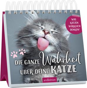 Die ganze Wahrheit über deine Katze